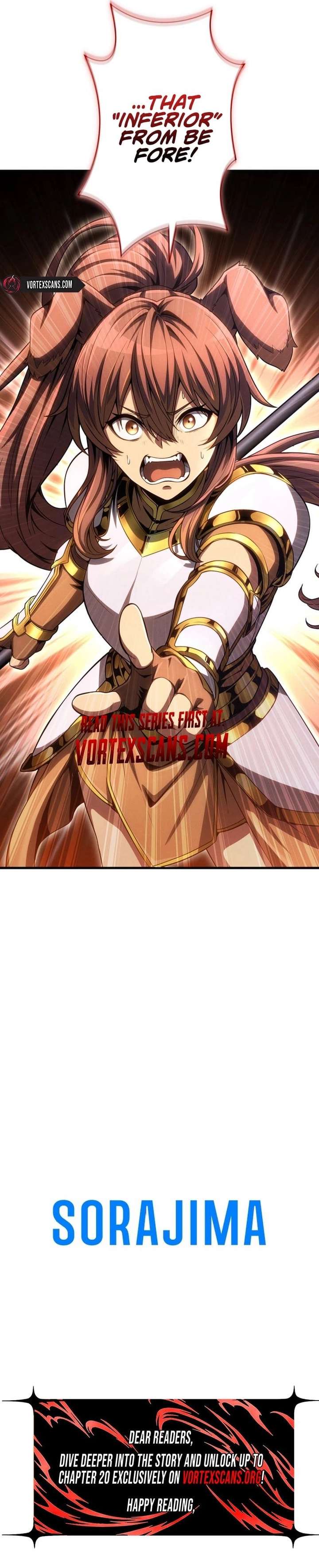 The Ultimate Weapon Returns After 100 Million Years Chapter 10 - Page 21