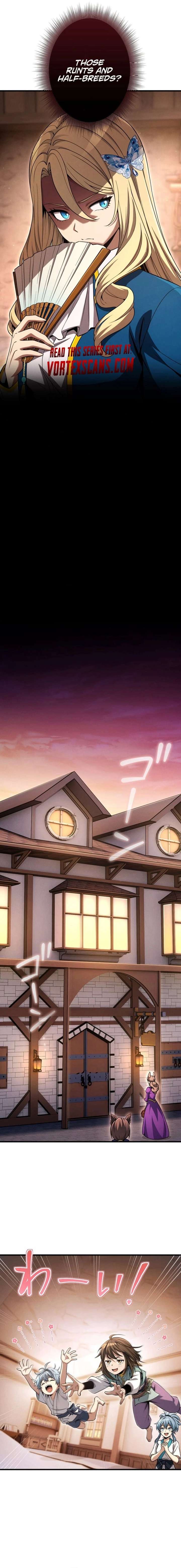 The Ultimate Weapon Returns After 100 Million Years Chapter 10 - Page 6