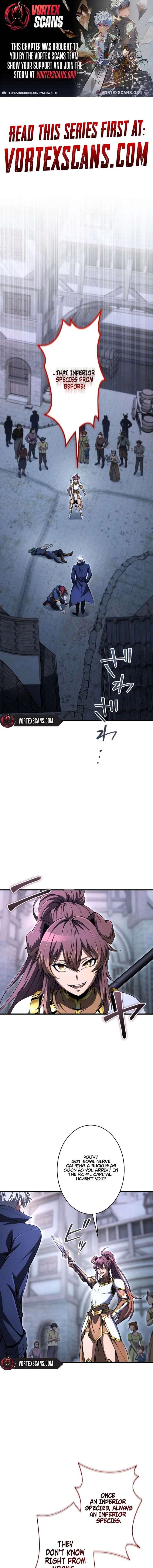 The Ultimate Weapon Returns After 100 Million Years Chapter 11 - Page 1