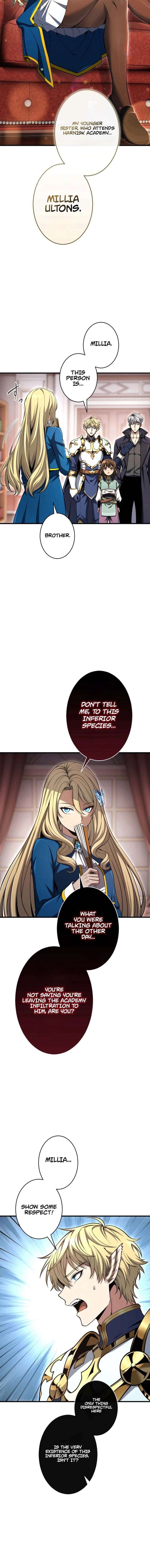 The Ultimate Weapon Returns After 100 Million Years Chapter 11 - Page 15