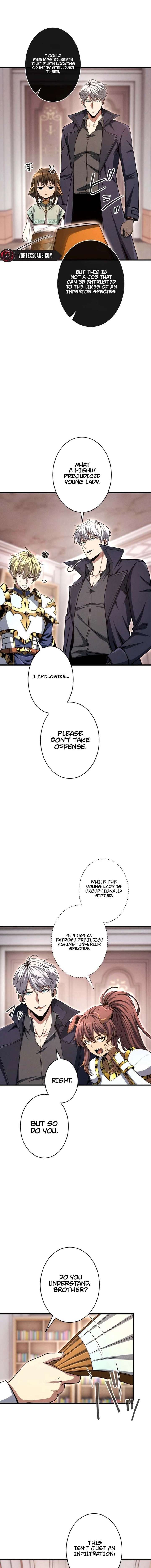 The Ultimate Weapon Returns After 100 Million Years Chapter 11 - Page 16