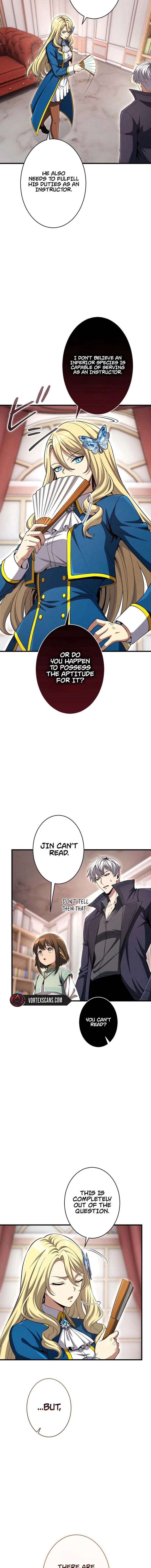 The Ultimate Weapon Returns After 100 Million Years Chapter 11 - Page 17