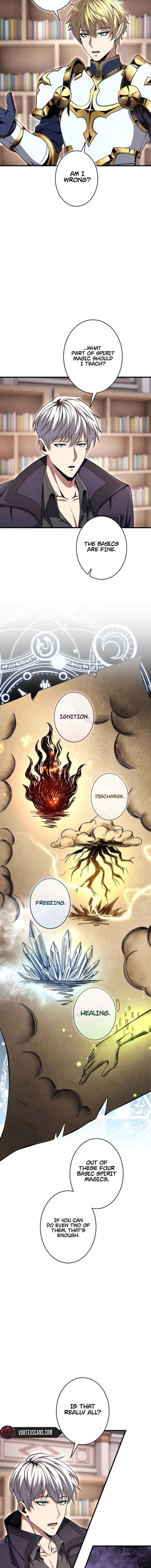 The Ultimate Weapon Returns After 100 Million Years Chapter 11 - Page 20