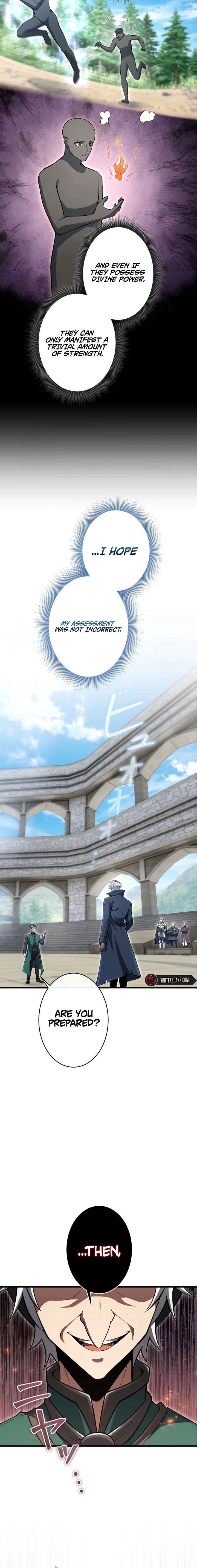 The Ultimate Weapon Returns After 100 Million Years Chapter 12 - Page 18