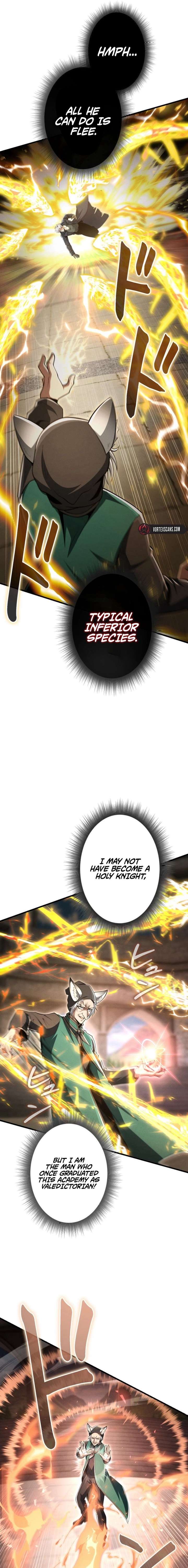 The Ultimate Weapon Returns After 100 Million Years Chapter 12 - Page 21