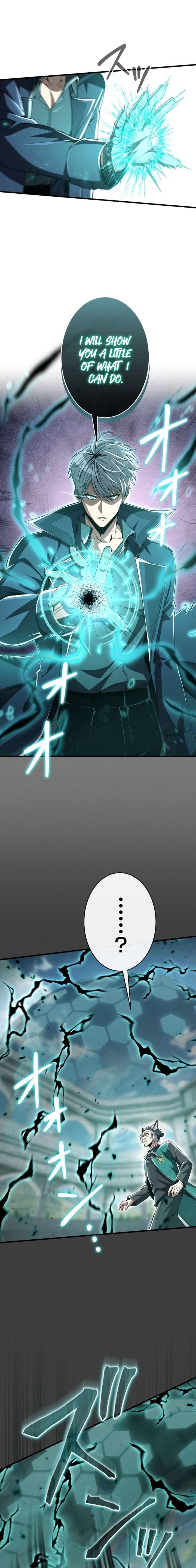 The Ultimate Weapon Returns After 100 Million Years Chapter 12 - Page 23