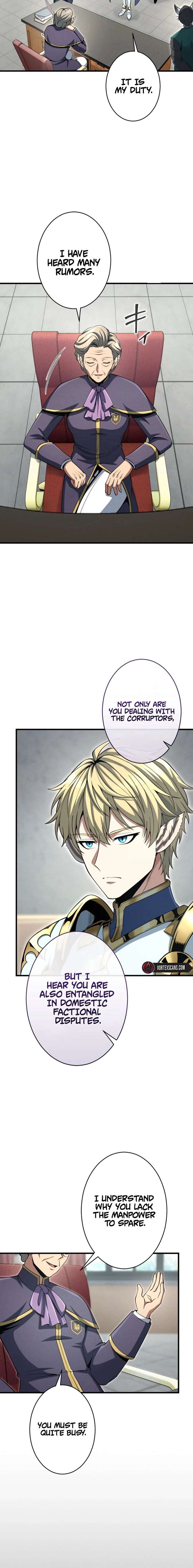 The Ultimate Weapon Returns After 100 Million Years Chapter 12 - Page 6