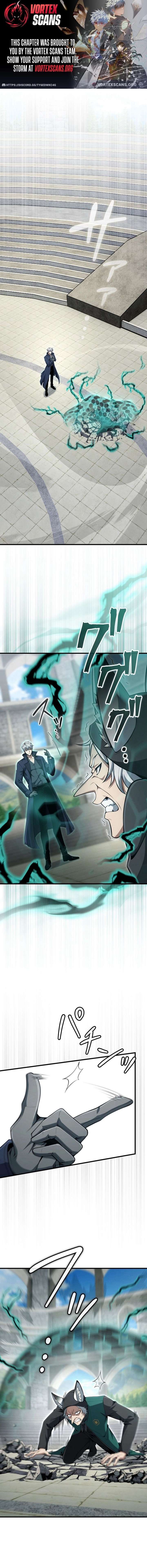 The Ultimate Weapon Returns After 100 Million Years Chapter 13 - Page 1