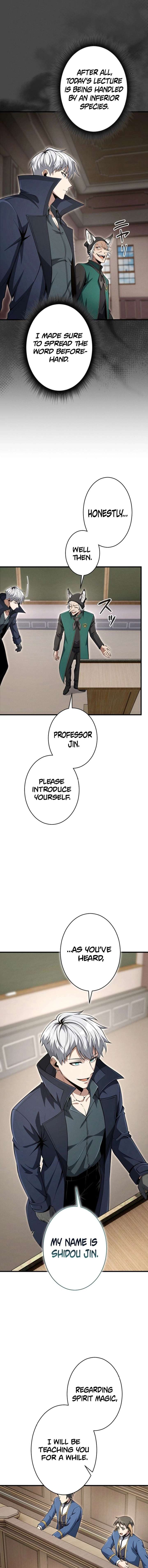 The Ultimate Weapon Returns After 100 Million Years Chapter 13 - Page 11