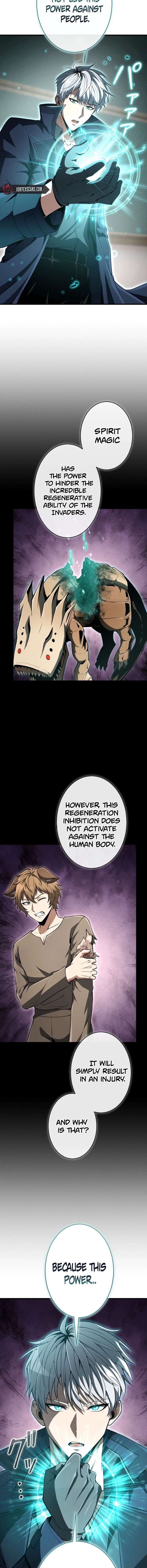 The Ultimate Weapon Returns After 100 Million Years Chapter 13 - Page 13