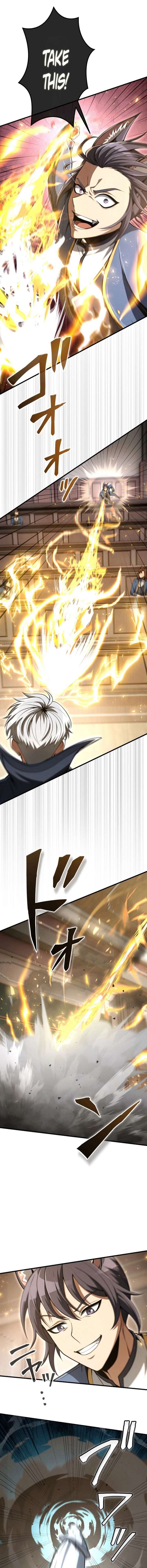 The Ultimate Weapon Returns After 100 Million Years Chapter 13 - Page 17