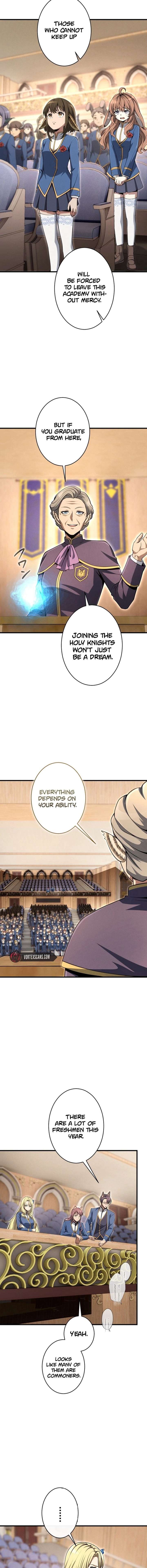 The Ultimate Weapon Returns After 100 Million Years Chapter 13 - Page 5