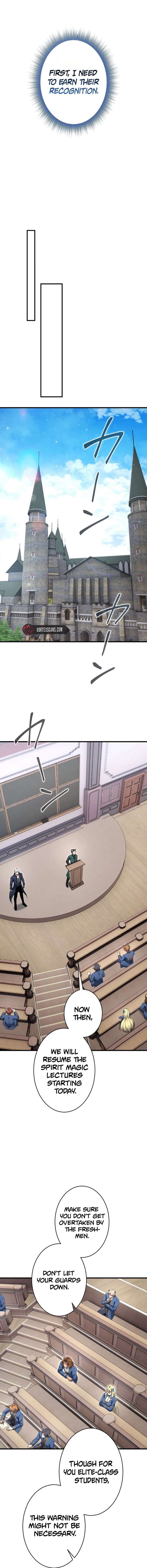 The Ultimate Weapon Returns After 100 Million Years Chapter 13 - Page 9