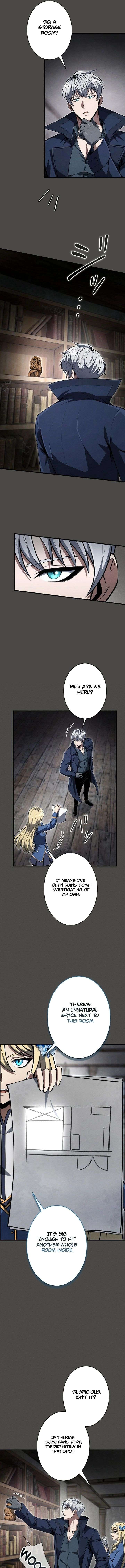 The Ultimate Weapon Returns After 100 Million Years Chapter 14 - Page 11