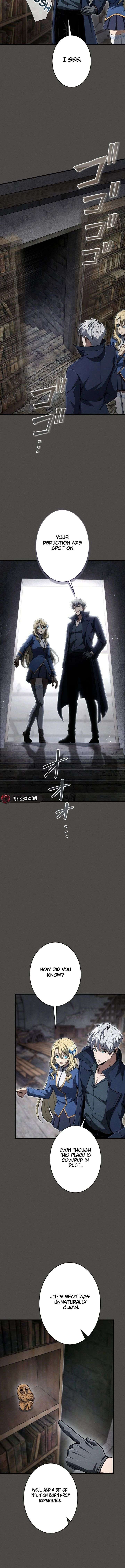 The Ultimate Weapon Returns After 100 Million Years Chapter 14 - Page 12