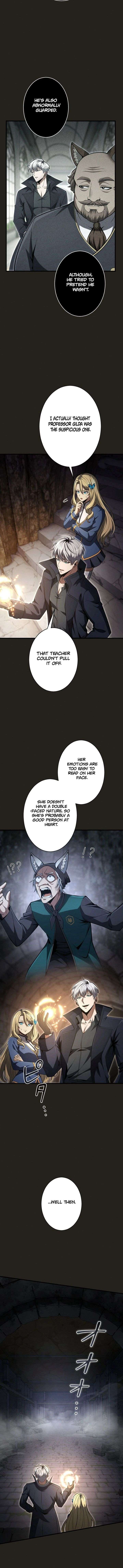 The Ultimate Weapon Returns After 100 Million Years Chapter 14 - Page 16