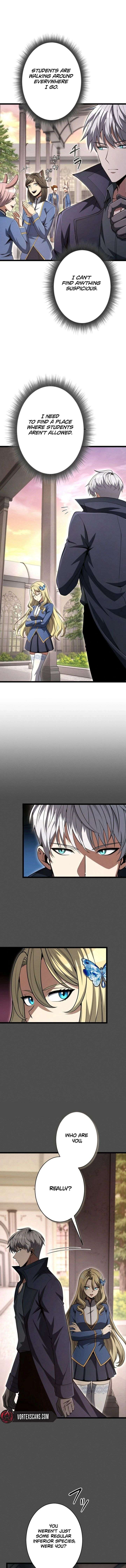 The Ultimate Weapon Returns After 100 Million Years Chapter 14 - Page 5