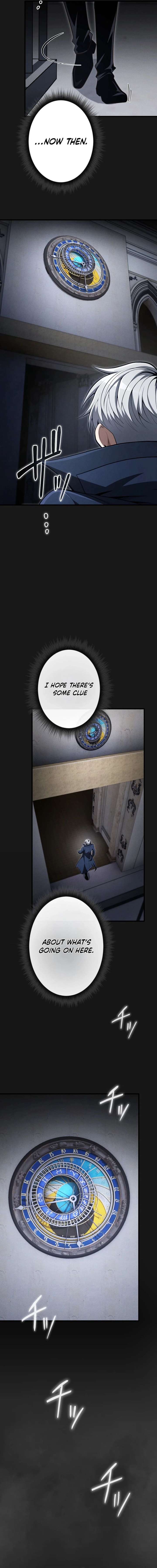 The Ultimate Weapon Returns After 100 Million Years Chapter 15 - Page 11