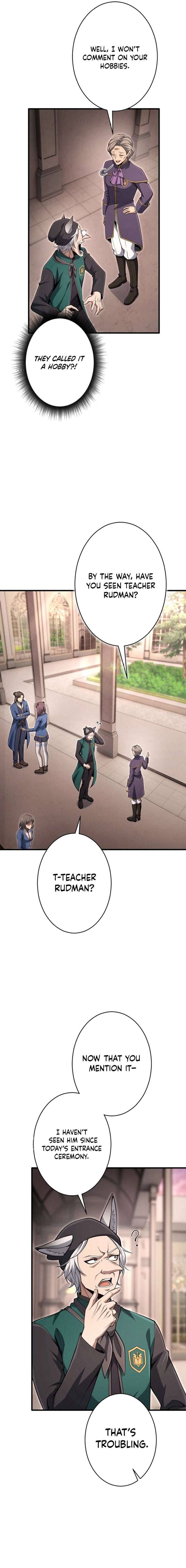 The Ultimate Weapon Returns After 100 Million Years Chapter 15 - Page 14