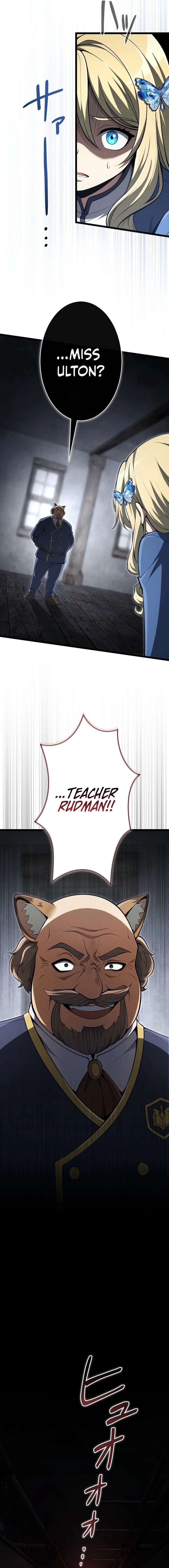 The Ultimate Weapon Returns After 100 Million Years Chapter 15 - Page 17