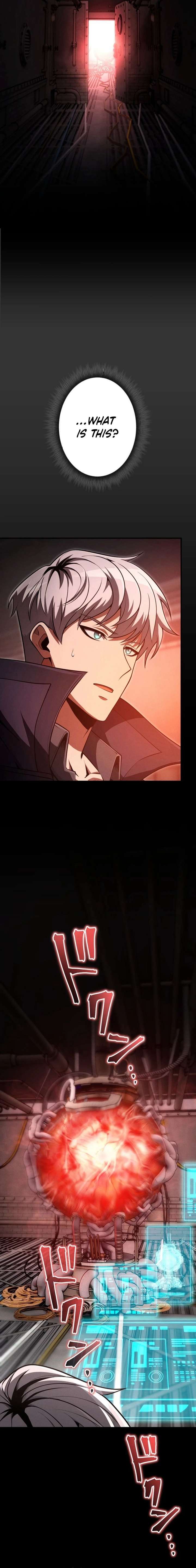 The Ultimate Weapon Returns After 100 Million Years Chapter 15 - Page 18