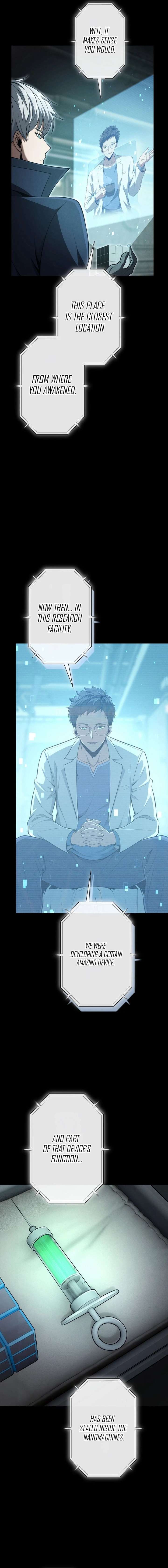 The Ultimate Weapon Returns After 100 Million Years Chapter 15 - Page 21