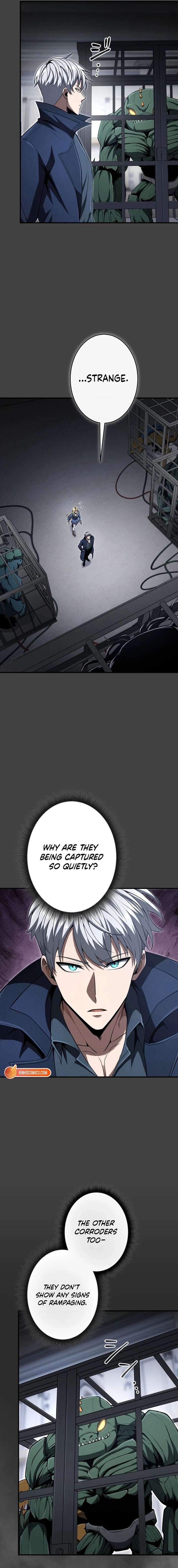 The Ultimate Weapon Returns After 100 Million Years Chapter 15 - Page 6