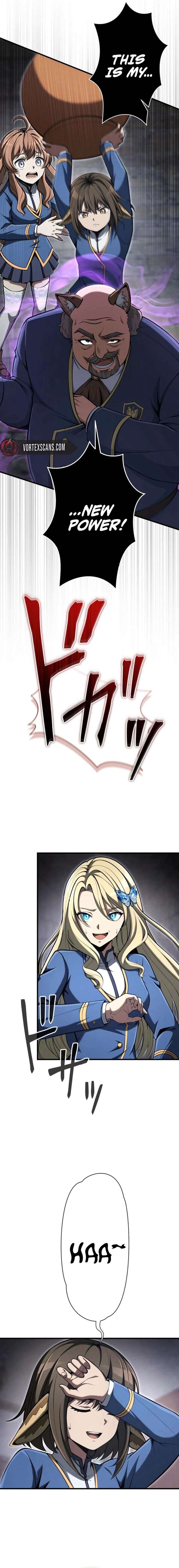 The Ultimate Weapon Returns After 100 Million Years Chapter 16 - Page 13