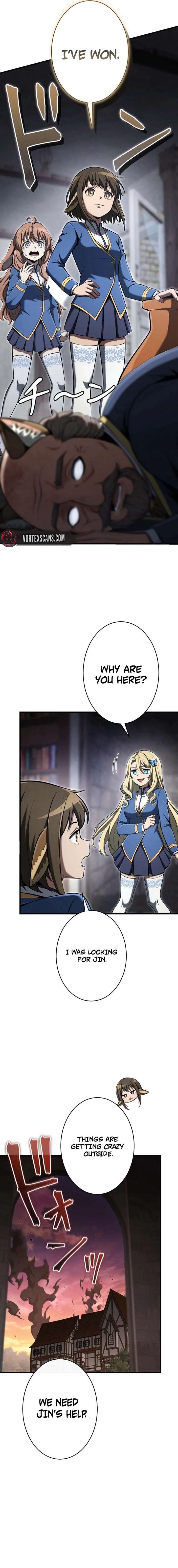 The Ultimate Weapon Returns After 100 Million Years Chapter 16 - Page 14