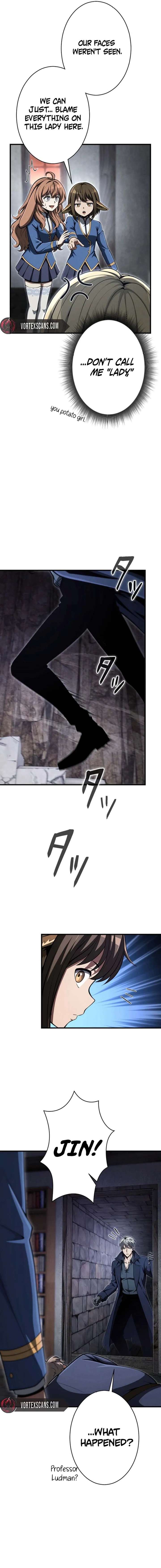 The Ultimate Weapon Returns After 100 Million Years Chapter 16 - Page 16