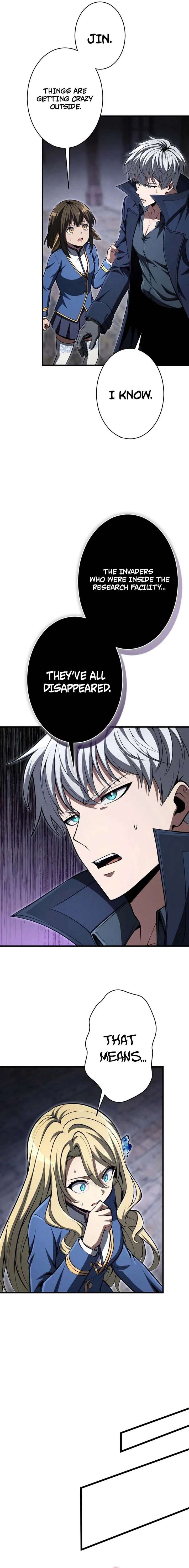 The Ultimate Weapon Returns After 100 Million Years Chapter 16 - Page 17