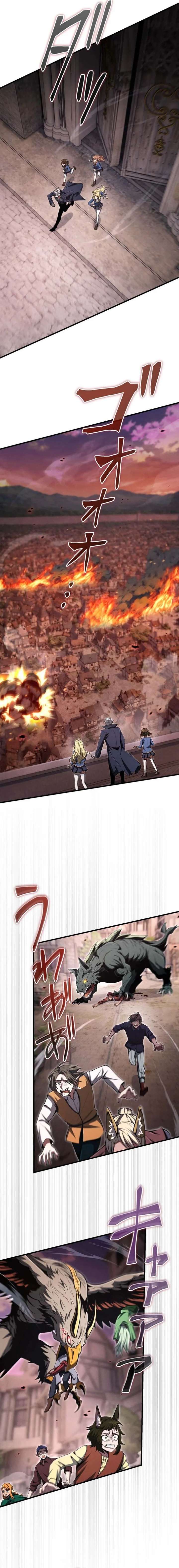 The Ultimate Weapon Returns After 100 Million Years Chapter 16 - Page 18