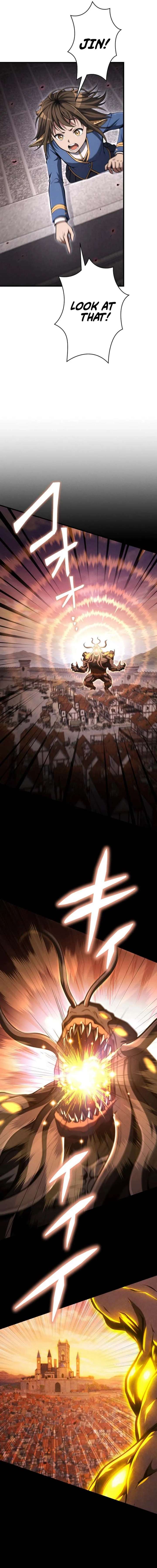 The Ultimate Weapon Returns After 100 Million Years Chapter 16 - Page 21