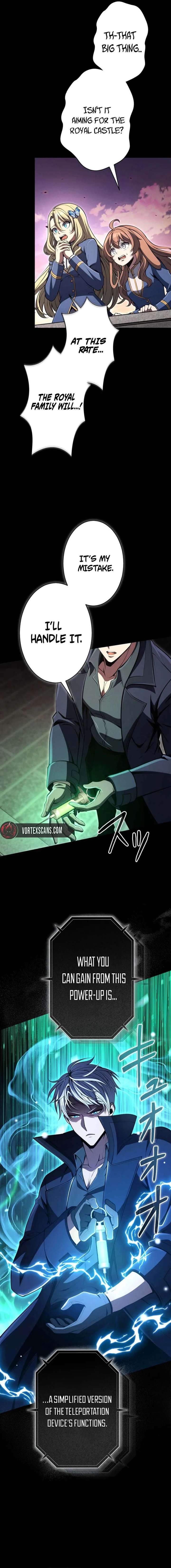 The Ultimate Weapon Returns After 100 Million Years Chapter 16 - Page 22