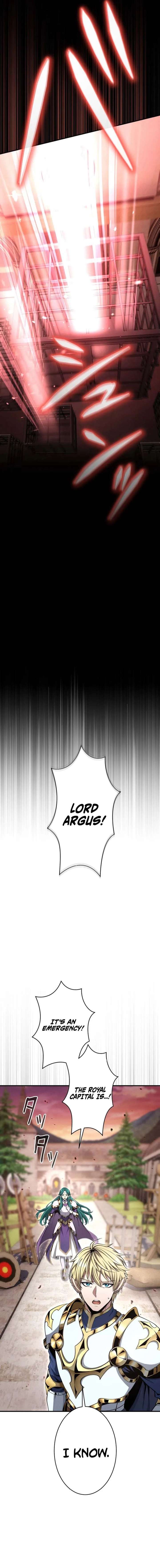 The Ultimate Weapon Returns After 100 Million Years Chapter 16 - Page 6