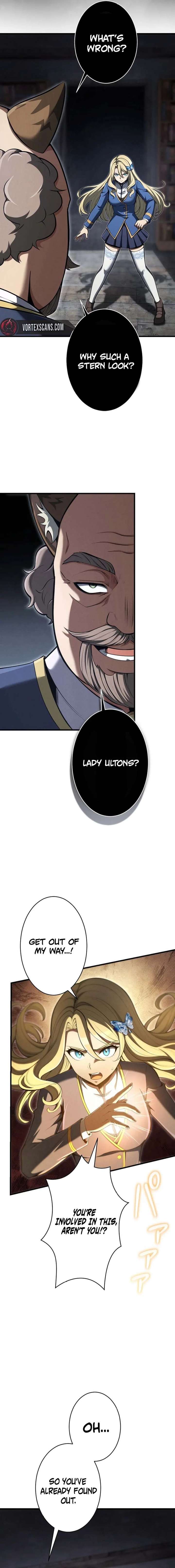 The Ultimate Weapon Returns After 100 Million Years Chapter 16 - Page 8