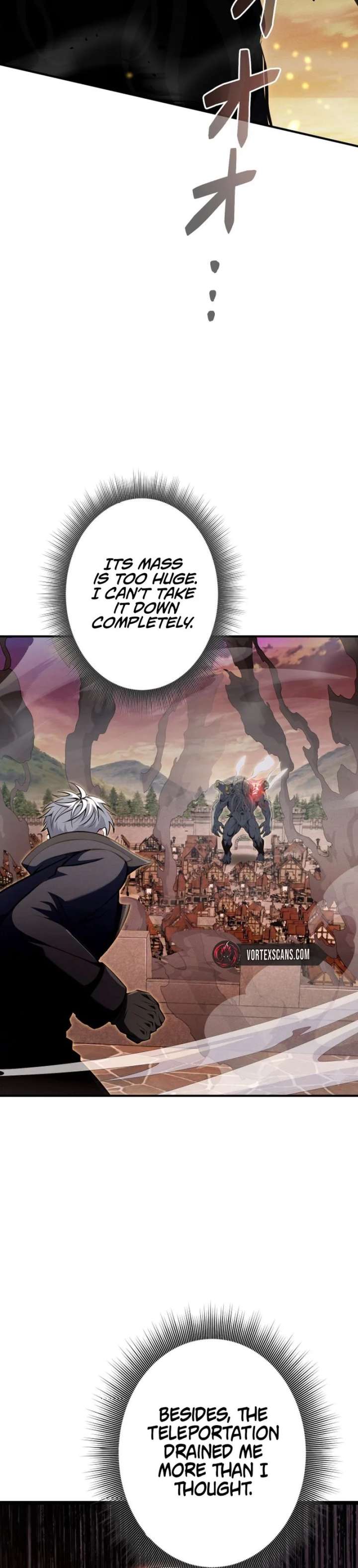 The Ultimate Weapon Returns After 100 Million Years Chapter 17 - Page 14