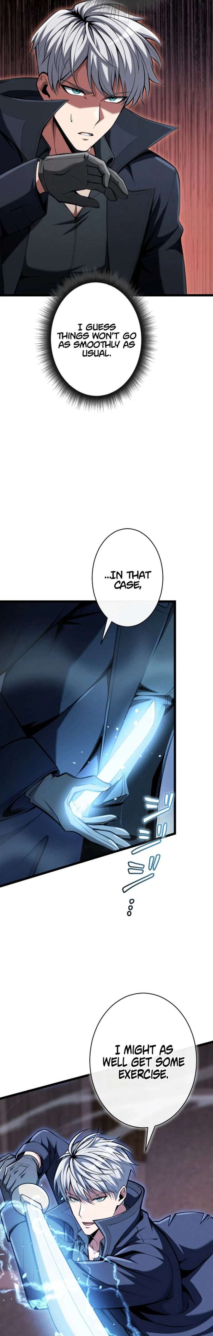 The Ultimate Weapon Returns After 100 Million Years Chapter 17 - Page 15