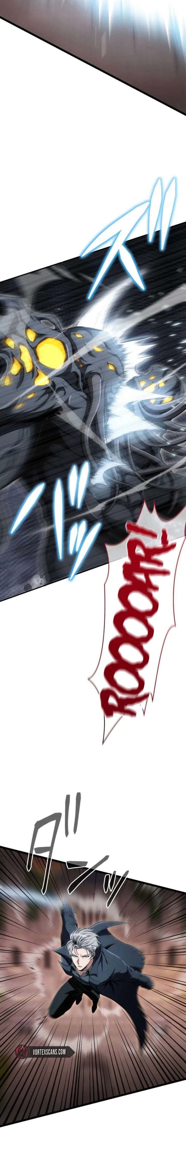 The Ultimate Weapon Returns After 100 Million Years Chapter 17 - Page 17