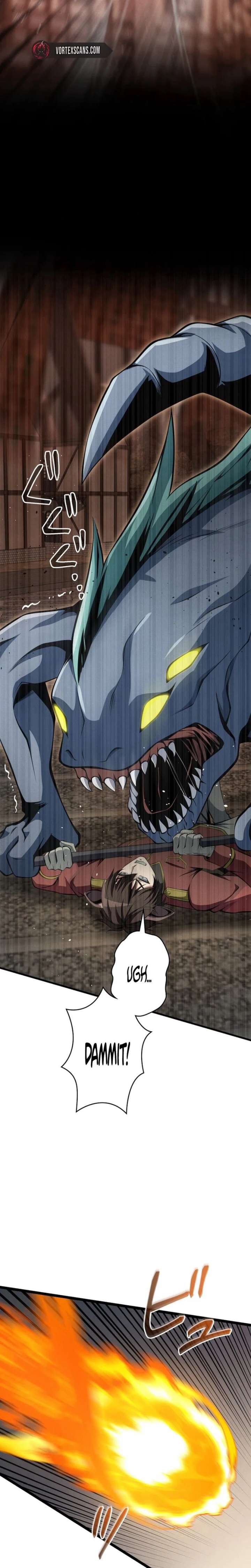 The Ultimate Weapon Returns After 100 Million Years Chapter 17 - Page 21