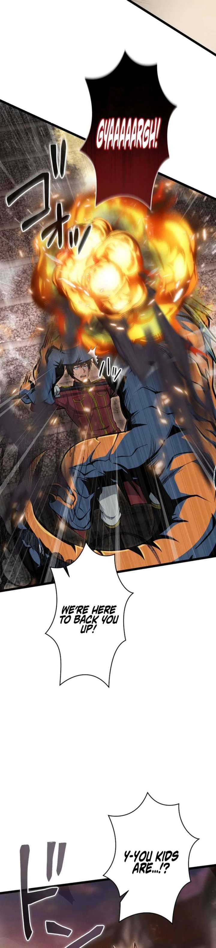 The Ultimate Weapon Returns After 100 Million Years Chapter 17 - Page 22