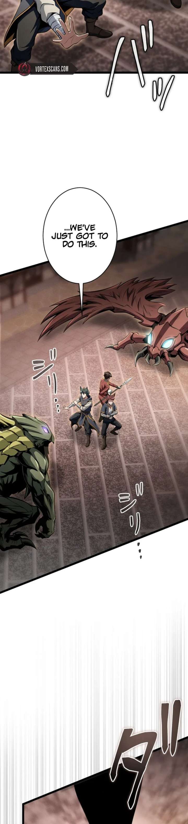 The Ultimate Weapon Returns After 100 Million Years Chapter 17 - Page 24