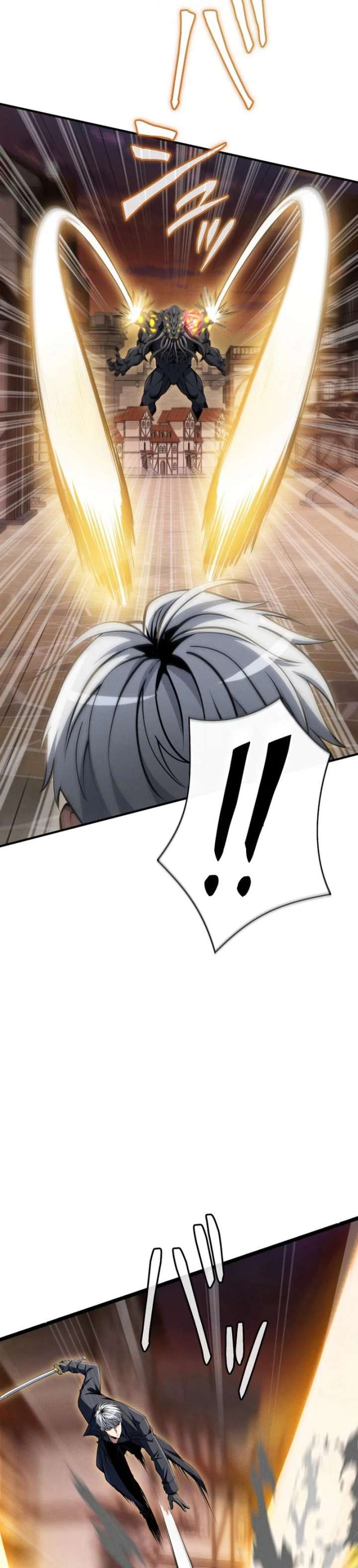 The Ultimate Weapon Returns After 100 Million Years Chapter 17 - Page 28