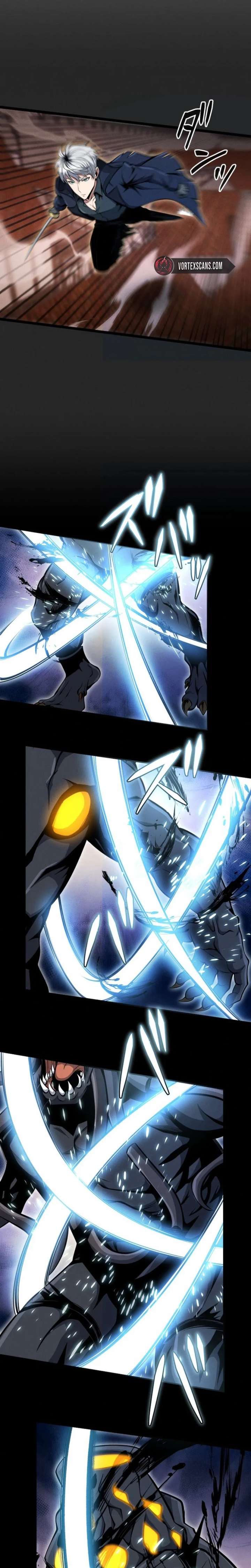 The Ultimate Weapon Returns After 100 Million Years Chapter 17 - Page 35