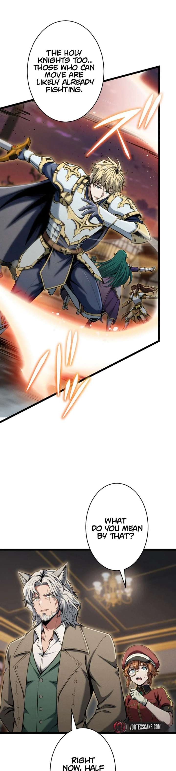 The Ultimate Weapon Returns After 100 Million Years Chapter 17 - Page 4