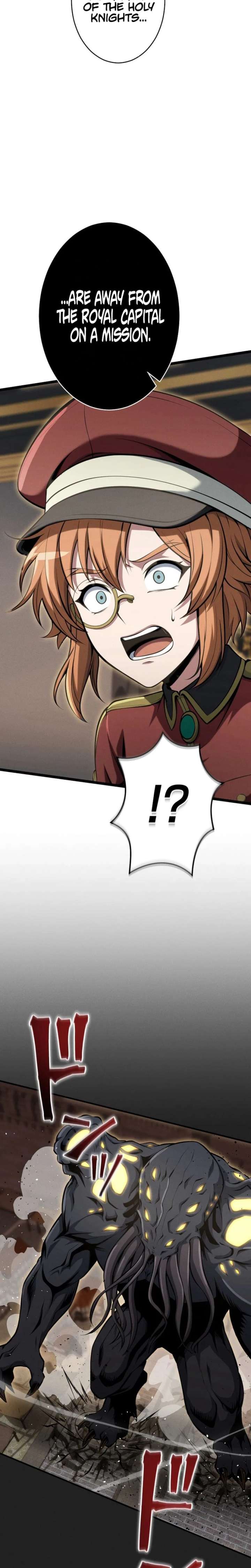 The Ultimate Weapon Returns After 100 Million Years Chapter 17 - Page 5