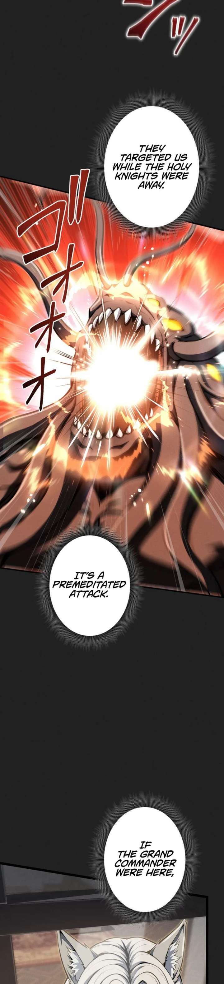 The Ultimate Weapon Returns After 100 Million Years Chapter 17 - Page 6