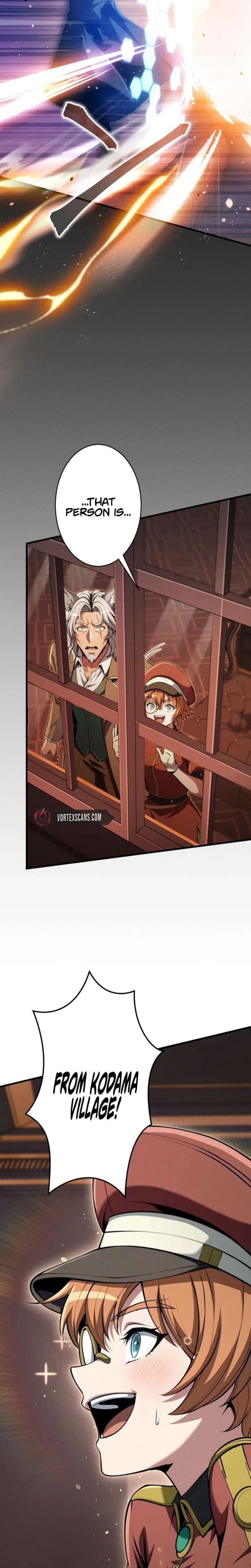 The Ultimate Weapon Returns After 100 Million Years Chapter 17 - Page 9