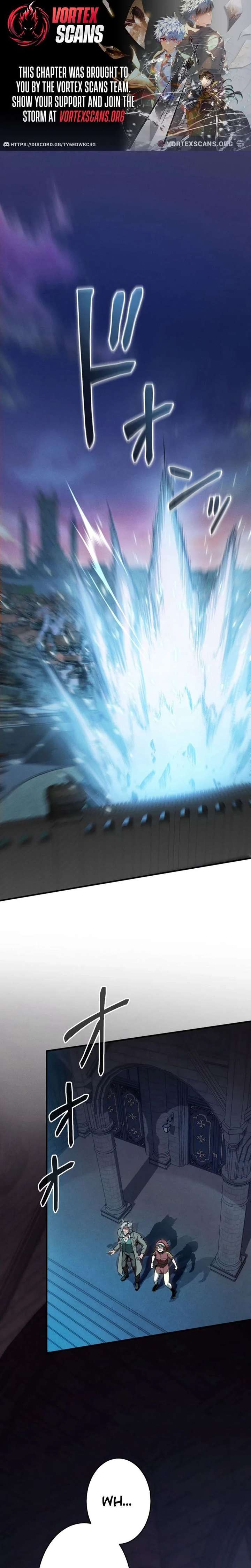 The Ultimate Weapon Returns After 100 Million Years Chapter 18 - Page 1