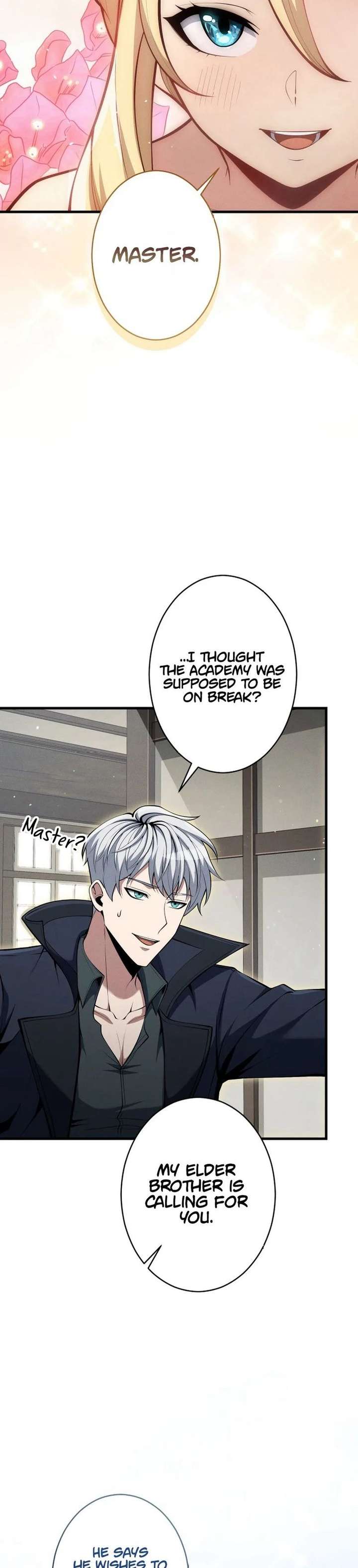 The Ultimate Weapon Returns After 100 Million Years Chapter 18 - Page 12